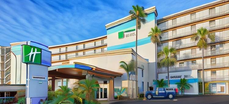 Holiday Inn Resort DAYTONA沙滩海滨(Holiday Inn Resort Daytona Beach Oceanfront)图片