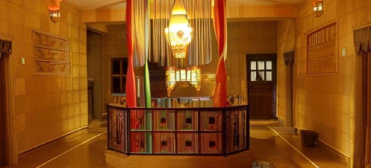 普里特维宫殿酒店(Tripli Hotels Prithvi Palace)图片