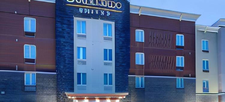 市区医疗中心Candlewood Suites(Candlewood Suites ROCHESTER MAYO CLINIC AREA by IHG)图片