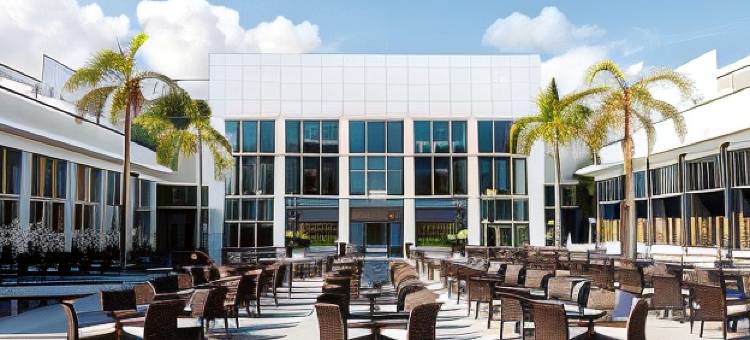 墨西哥悦宜湾奢享酒店-全包(Riu Palace Mexico - All Inclusive)图片