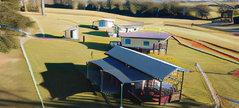 凯宾斯谷克里克酒店(Valley Cabins by the Creek)图片