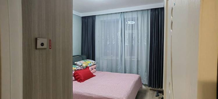 一位宝妈的日租房公寓(柳青街分店)图片