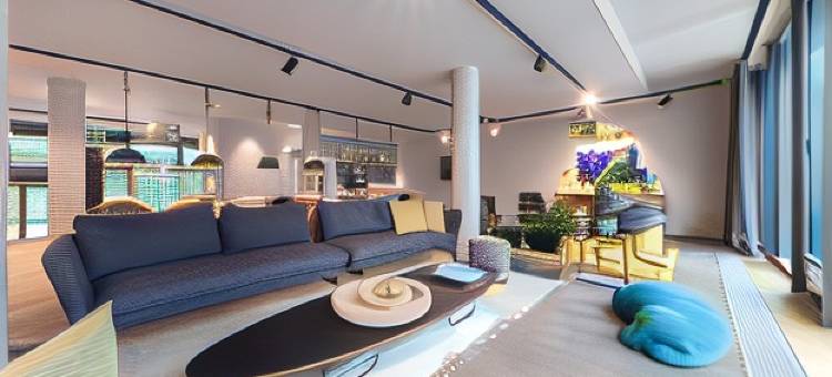 ipartment达姆施塔特(ipartment Darmstadt)图片