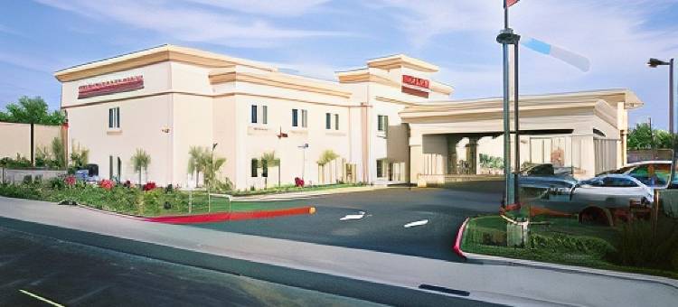 欢朋酒店及套房-萨克拉门托-加州博览会(Hampton Inn & Suites Sacramento-Cal Expo)图片