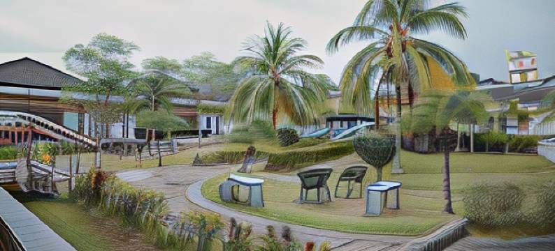 红门 – 贾兰帕尔 10 占碑酒店(RedDoorz Premium @ Jalan Pal 10 Jambi)图片