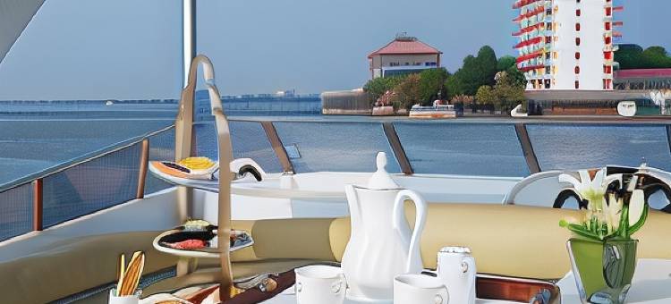 柯钦泰姬马拉巴尔度假酒店(Taj Malabar Resort & Spa, Cochin.)图片