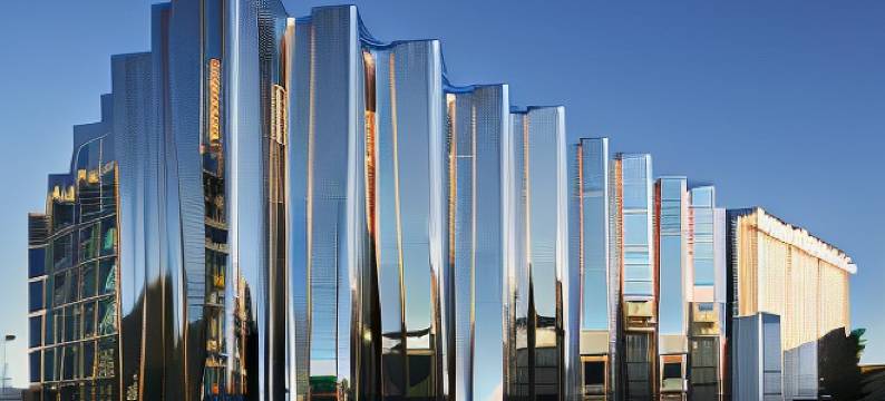 新普利茅茨卓越酒店(Distinction New Plymouth Hotel & Conference Centre)图片