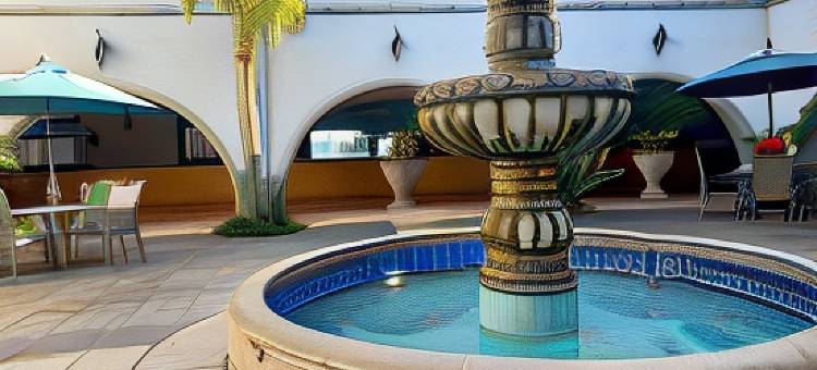 米申圣玛丽亚酒店(Hotel Mision Santa Maria)图片