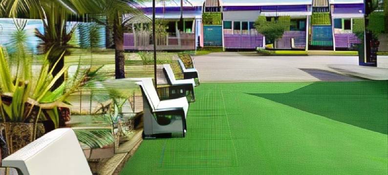 雨城小屋(Raintown Cottage)图片