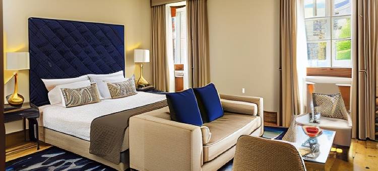 眼泪庄园酒店 - 小型豪华酒店(Hotel Quinta Das Lagrimas - Small Luxury Hotels)图片
