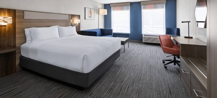 Holiday Inn Express & Suites Brattleboro图片