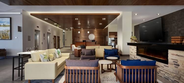 锡劳瓜纳华托万枫酒店(Fairfield Inn & Suites Silao Guanajuato Airport)图片