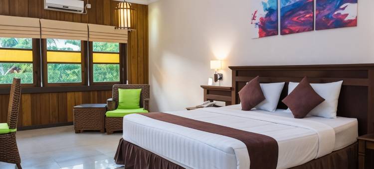庞卡兰布翁阿尔瑟拉酒店(Arsela Hotel Pangkalan Bun)图片