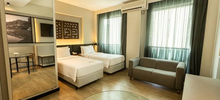 萨瓦斯皇家金色酒店(Royal Golden Hotel - Savassi)图片
