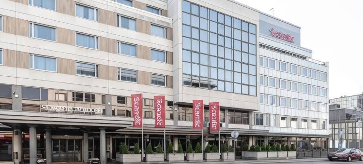 米凯利斯堪迪克酒店(Scandic Mikkeli)图片