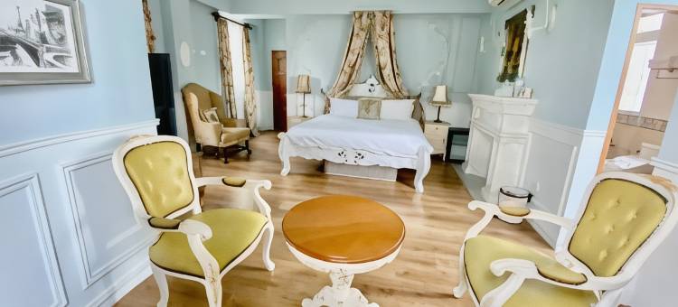 宜兰法国小古堡图片