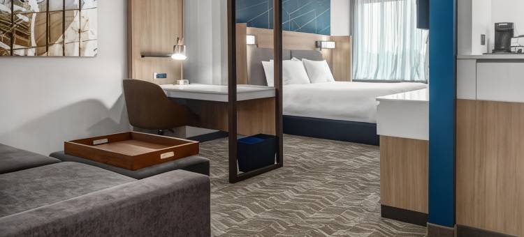 SpringHill Suites Charlotte Airport Lake Pointe图片