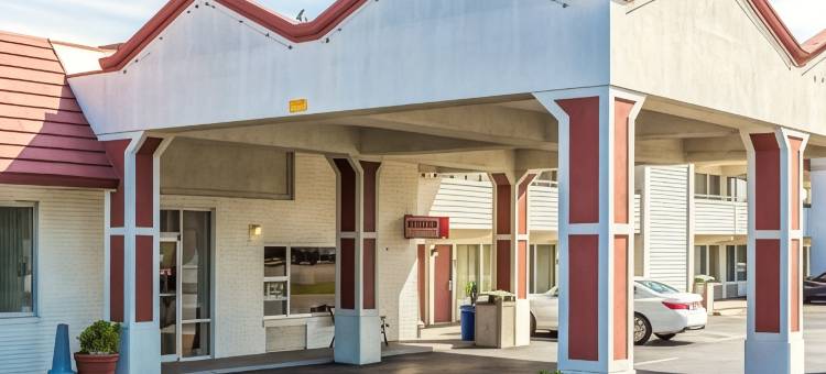 伊克诺旅馆(Econo Lodge)图片