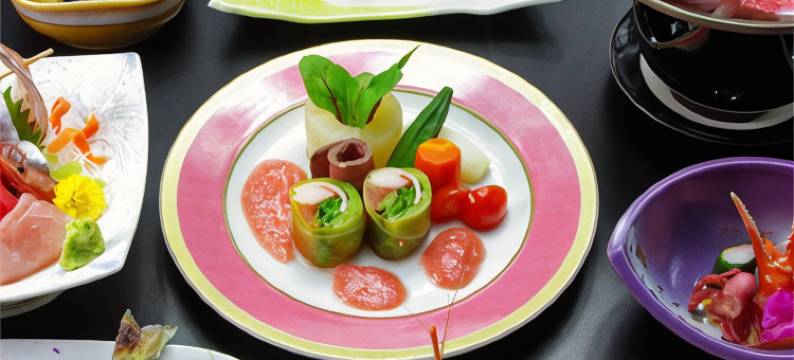 松崎温泉 伊豆松崎荘(Public Facilities 'Izu-Matsuzakisou' Matsuzaki Onsen)图片