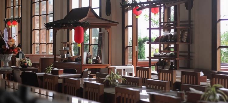 加瓦德维帕会议度假村(Jawa Dwipa Heritage Resort)图片