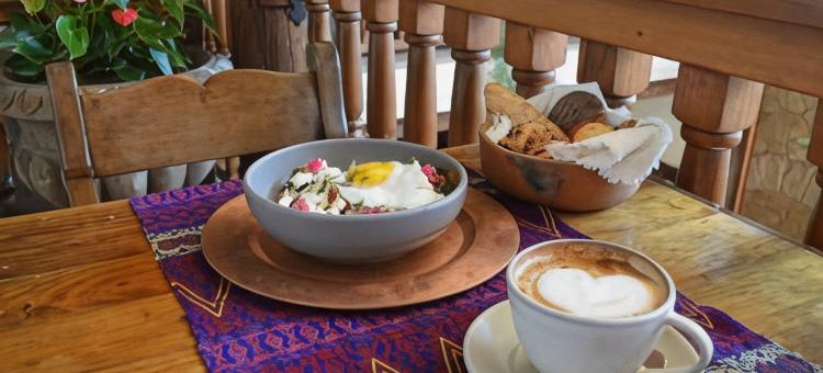 纳兰霍之家酒店(Hotel Casa del Naranjo)图片