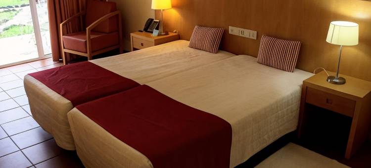 奥埃拉斯因娜酒店(INATEL Oeiras)图片