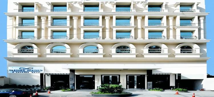 贾朗达尔萨诺瓦波蒂科酒店(Sarovar Portico Jalandhar)图片