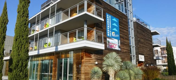 阿卡库贝斯特韦斯特酒店(Best Western Aquakub)图片