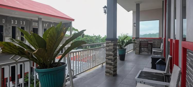 红多兹酒店迪昂路3号(RedDoorz at Jalan Dieng 3)图片