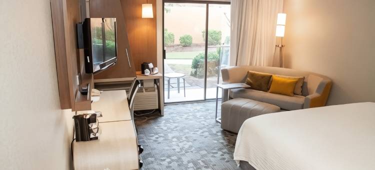 落基山万怡酒店(Courtyard Rocky Mount)图片