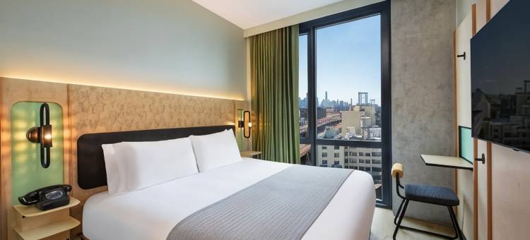 Moxy布鲁克林威廉斯堡(Moxy Brooklyn Williamsburg)图片