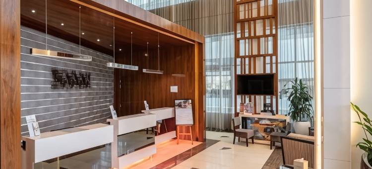 迪拜华美达温德姆巴莎高地酒店(Ramada by Wyndham Dubai Barsha Heights)图片