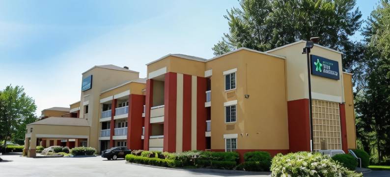 美国长住套房酒店 - 西雅图 - 南中心(Extended Stay America Suites - Seattle - Southcenter)图片