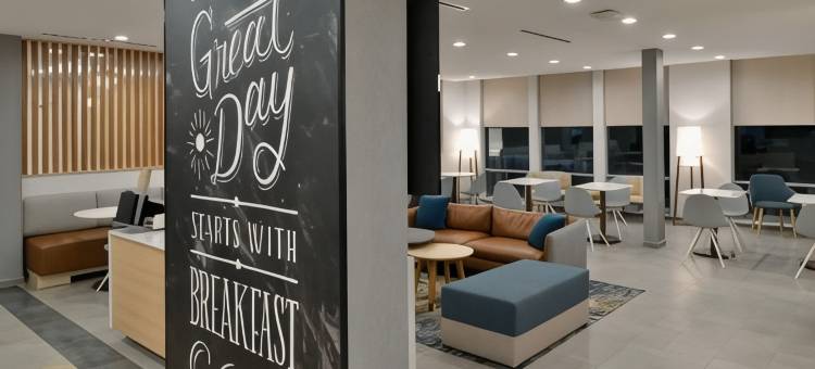 阿什维尔市中心TownePlace Suites酒店(TownePlace Suites Asheville Downtown)图片
