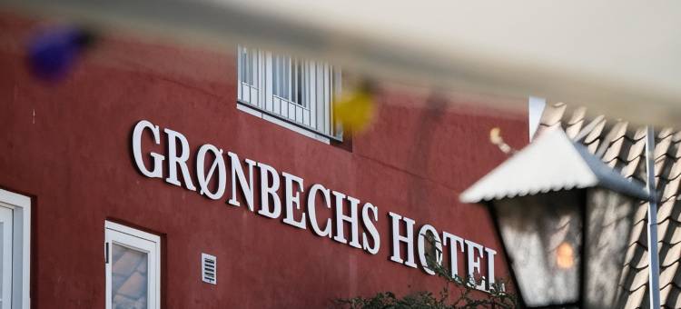 格罗板奇酒店(Grønbechs Hotel)图片