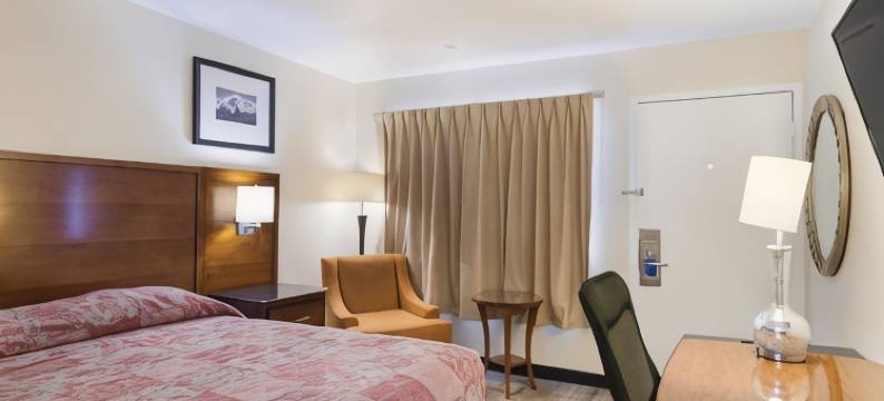 格里利罗德威酒店(Rodeway Inn Greeley)图片