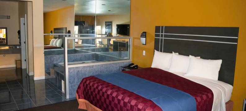 德克萨斯休斯顿 - 威洛布鲁克购物中心 6 号汽车旅馆(Motel 6 Houston, TX - Willowbrook Mall)图片