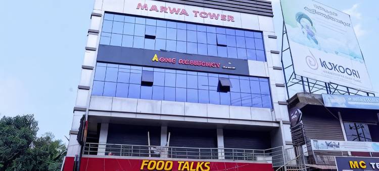 Hotel O A One Residency图片