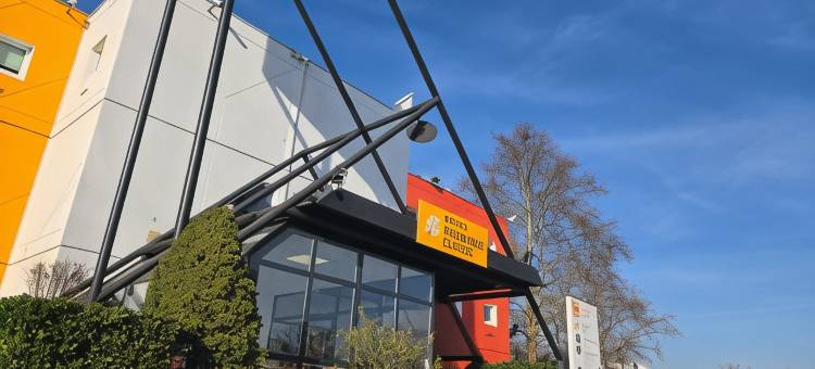 Premiere Classe Lyon - Beynost图片