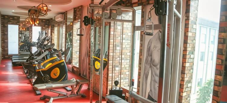 布道恩四叶酒店(Four Leaf Hotel)图片