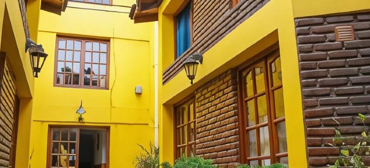解放者公寓酒店(Apart Hotel Libertador)图片