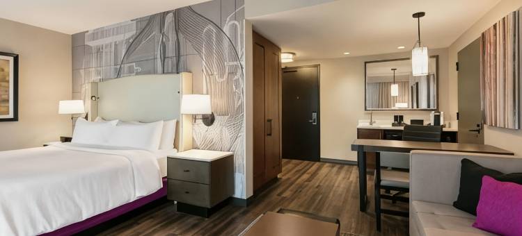 伯克利高地希尔顿希尔顿安泊酒店(Embassy Suites by Hilton Berkeley Heights)图片