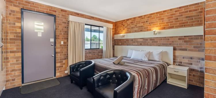 塔利霍汽车旅馆(Tally Ho Motor Inn)图片