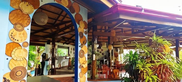 卡萨罗莎旅馆及餐厅(Casa Rosa Inn and Restaurant)图片