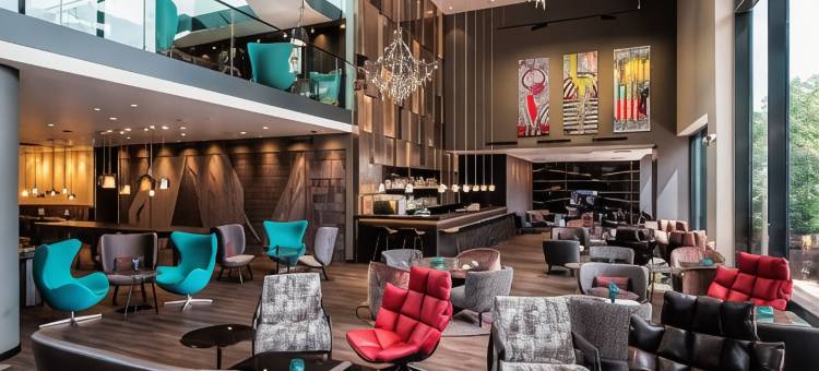 维也纳火车西站一号汽车旅馆(Motel One Wien Westbahnhof)图片