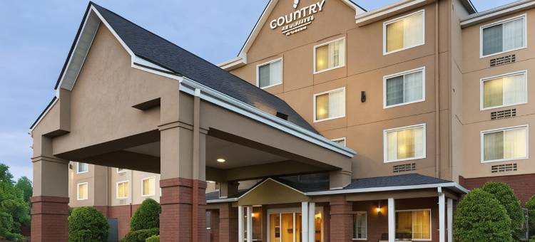 Country Inn & Suites by Radisson, Buford at Mall of Georgia, GA图片