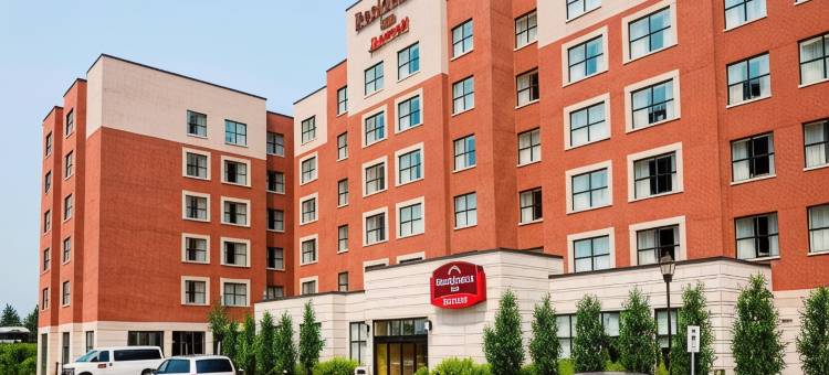 渥太华机场Residence Inn 酒店(Residence Inn Ottawa Airport)图片