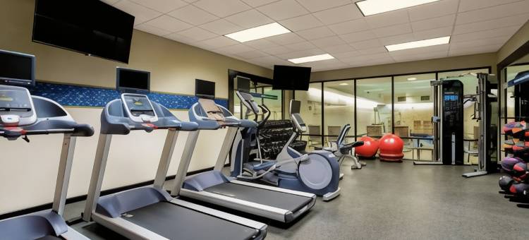 丹佛市中心欢朋套房旅馆(Hampton Inn & Suites Denver-Downtown)图片