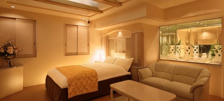 美好花园酒店-大阪梅田(Hotel Fine Garden Umeda)图片