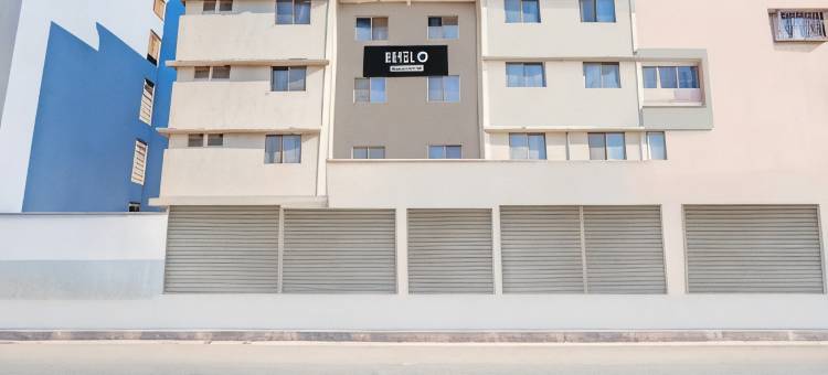 Super Hotel O Rane Nagar Formerly Shree Mangal Complex图片